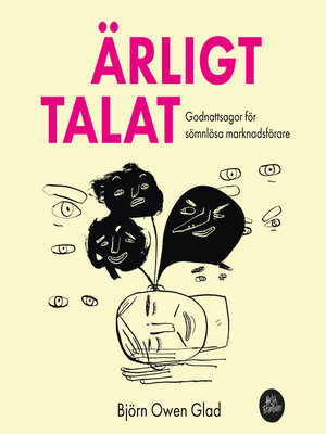 cover image of Ärligt Talat